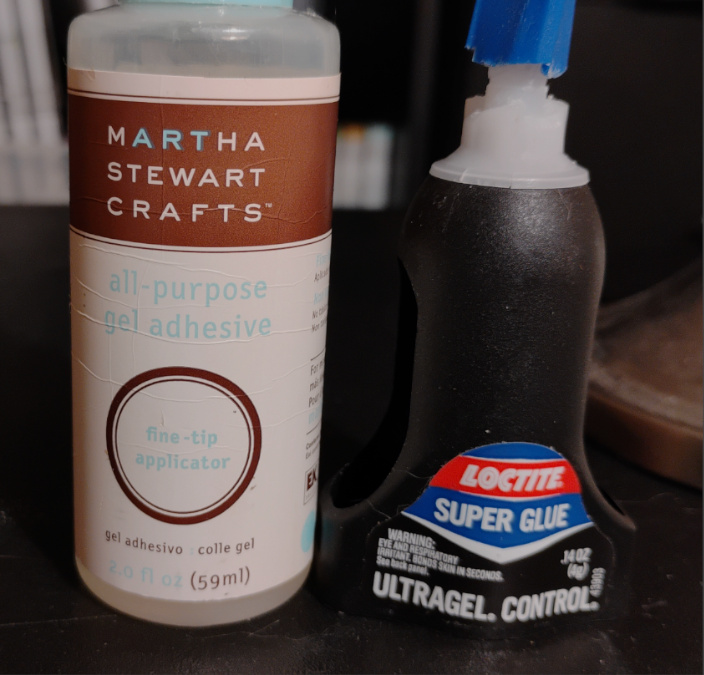 glues for bugs