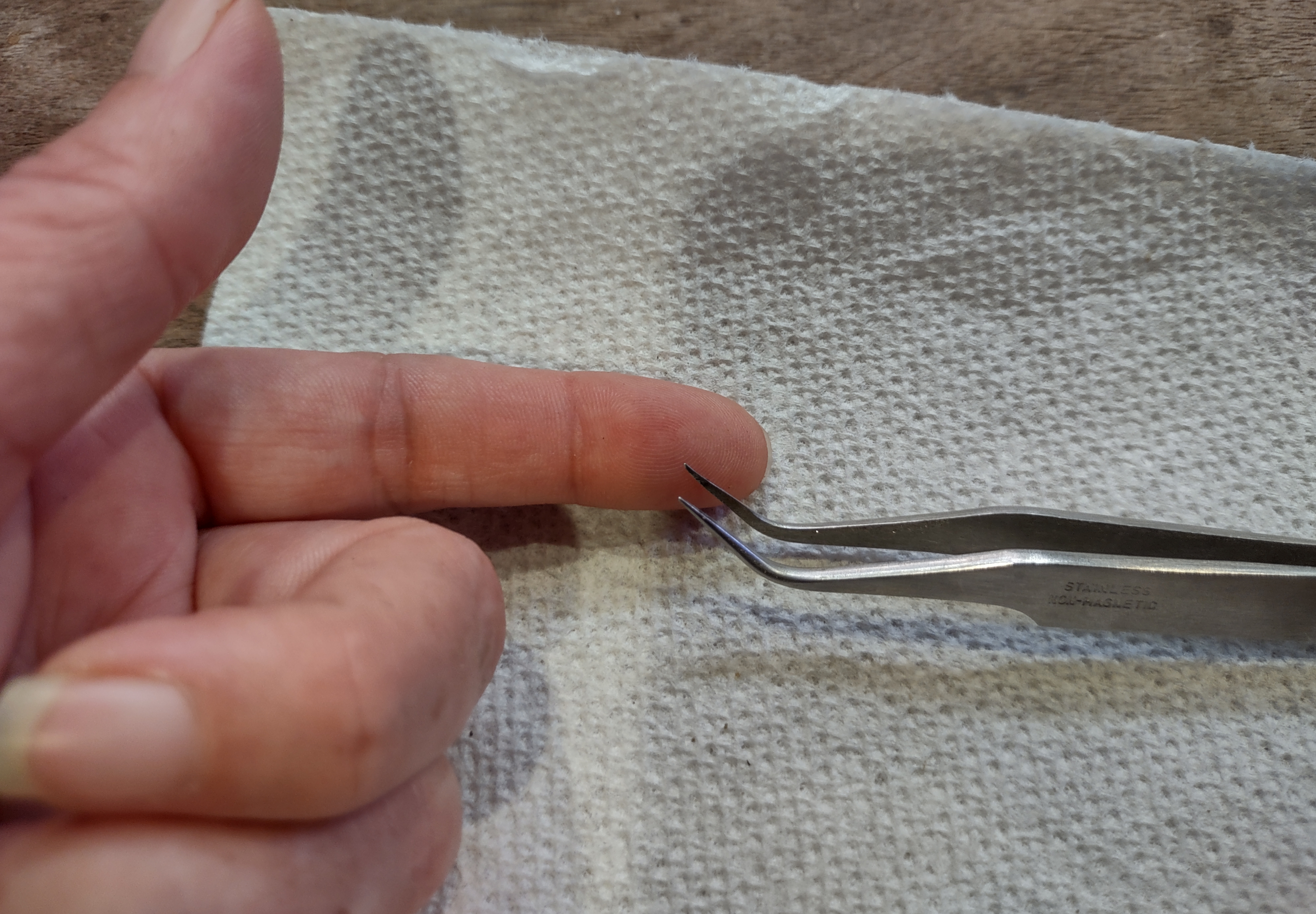 my tweezers