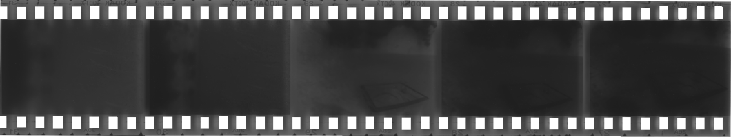 35mm negative