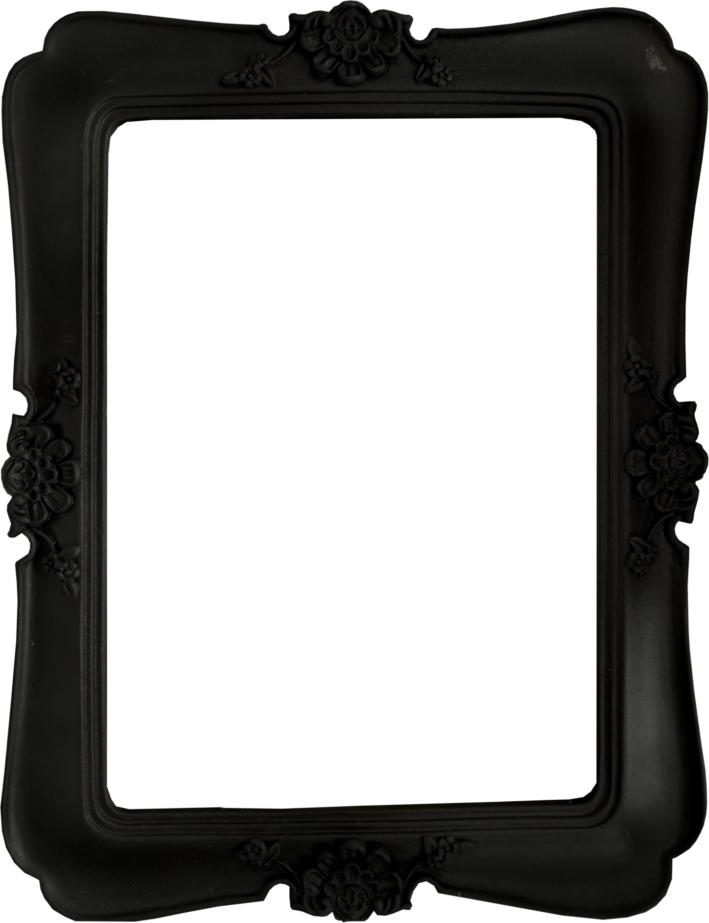 black frame