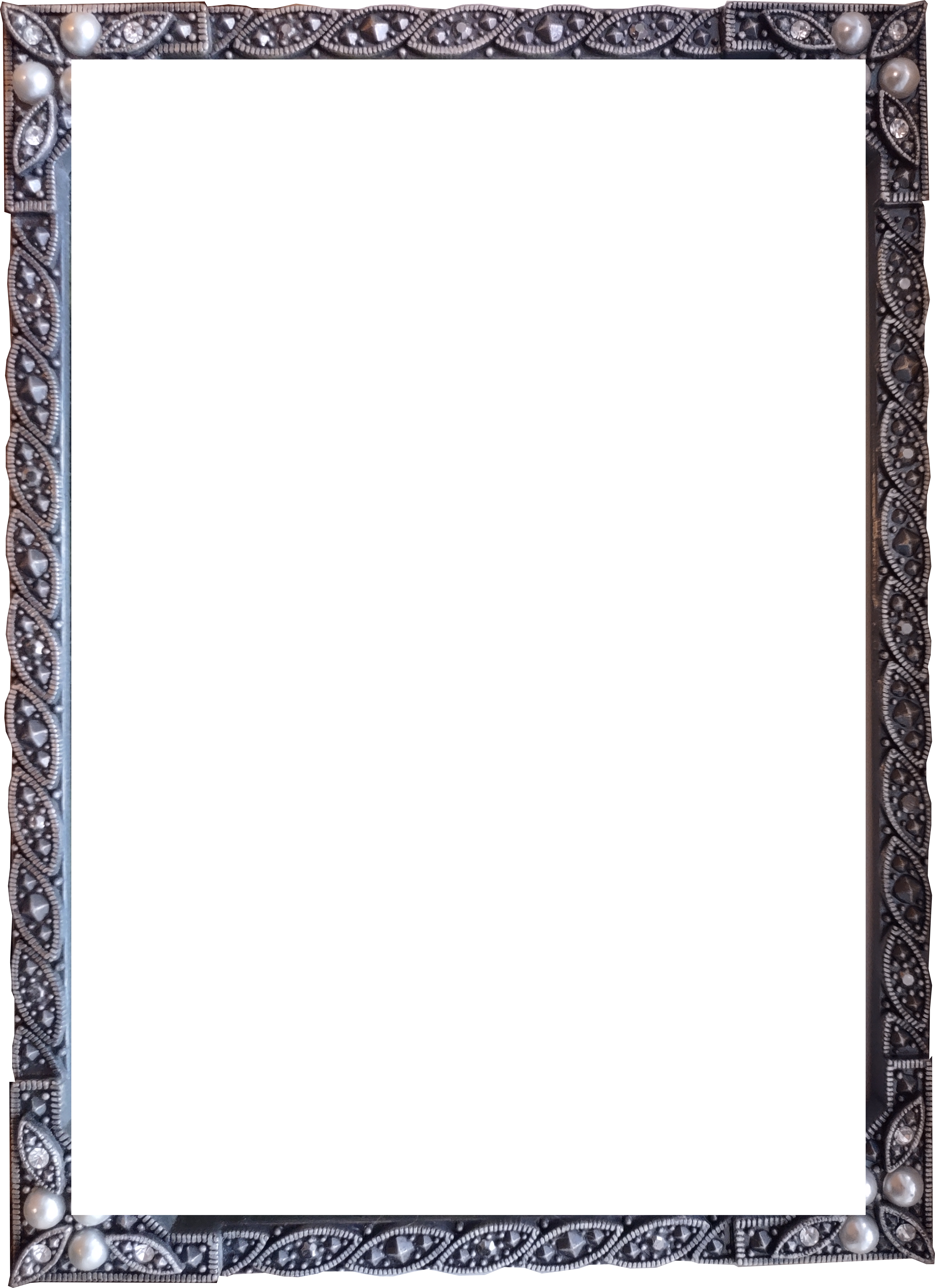 ornate picture frame